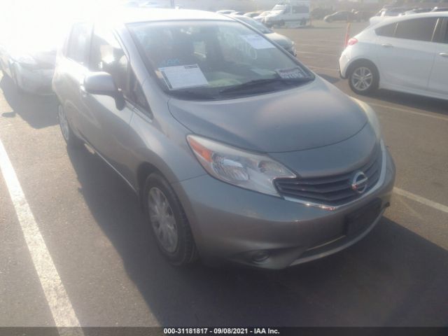 NISSAN VERSA NOTE 2014 3n1ce2cpxel372655