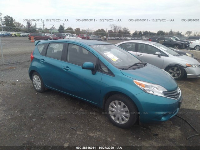 NISSAN VERSA NOTE 2014 3n1ce2cpxel372753