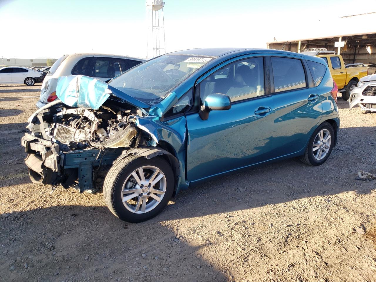 NISSAN VERSA 2014 3n1ce2cpxel372767