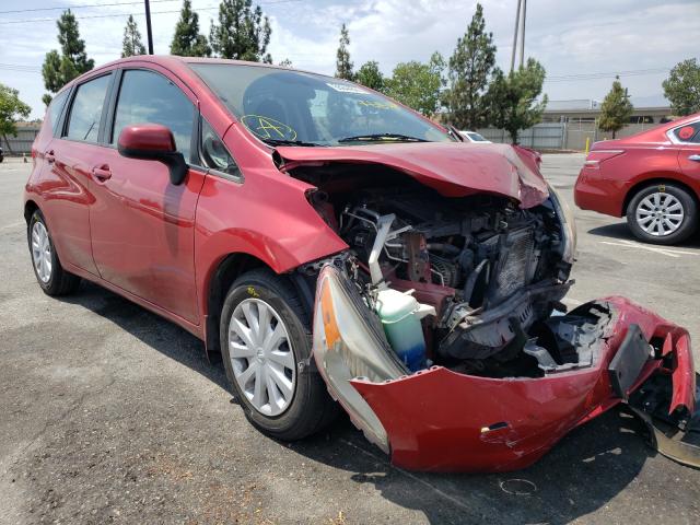 NISSAN VERSA NOTE 2014 3n1ce2cpxel372865