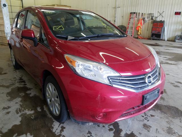 NISSAN VERSA NOTE 2014 3n1ce2cpxel373790