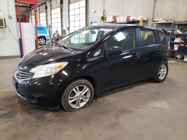 NISSAN VERSA NOTE 2014 3n1ce2cpxel373854