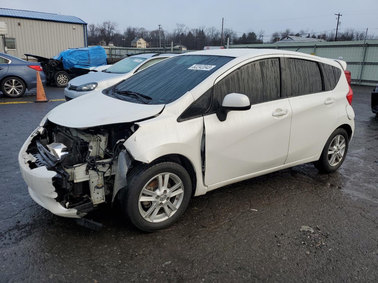 NISSAN VERSA 2014 3n1ce2cpxel374356