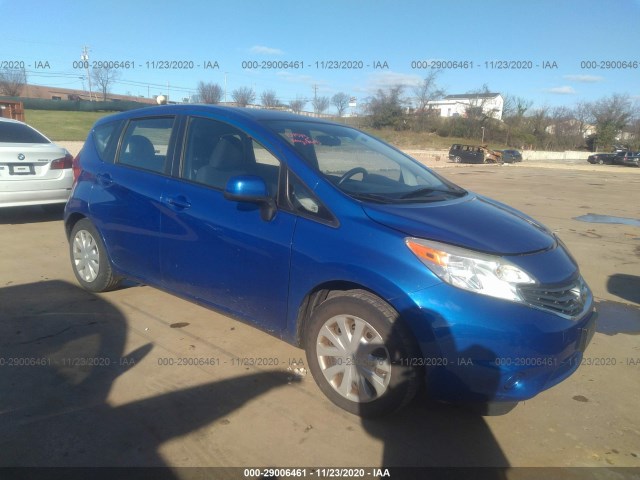 NISSAN VERSA NOTE 2014 3n1ce2cpxel376592