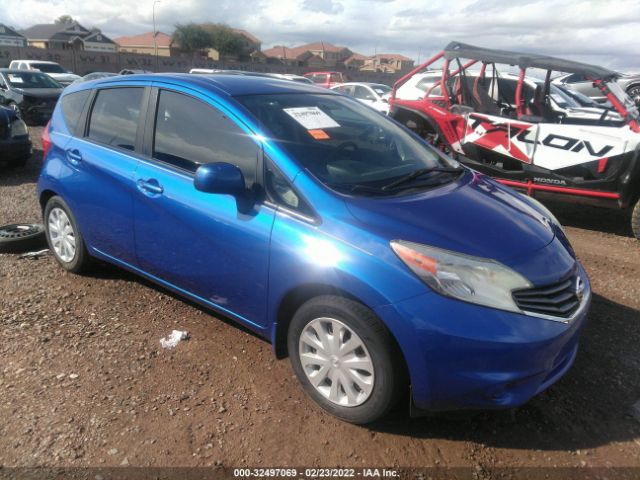 NISSAN VERSA NOTE 2014 3n1ce2cpxel377547