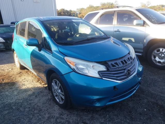 NISSAN VERSA NOTE 2014 3n1ce2cpxel378360