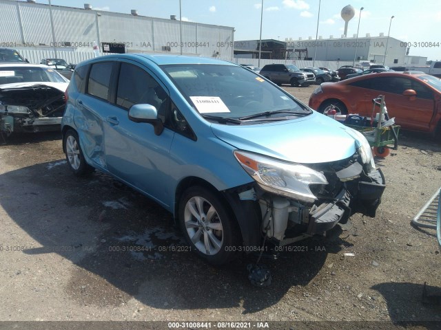 NISSAN VERSA NOTE 2014 3n1ce2cpxel378438