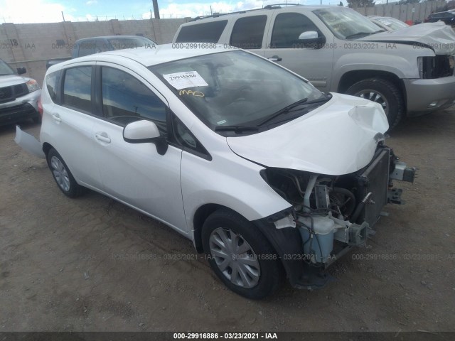 NISSAN VERSA NOTE 2014 3n1ce2cpxel378634