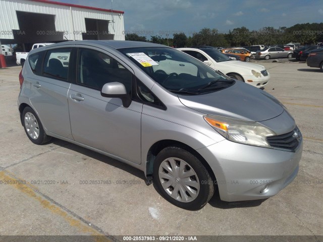 NISSAN VERSA NOTE 2014 3n1ce2cpxel380397