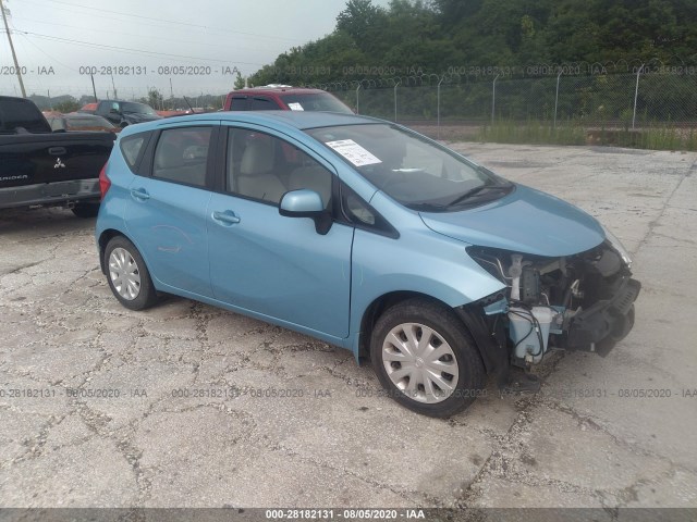 NISSAN VERSA NOTE 2014 3n1ce2cpxel380965