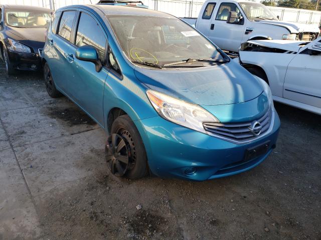 NISSAN VERSA NOTE 2014 3n1ce2cpxel382506