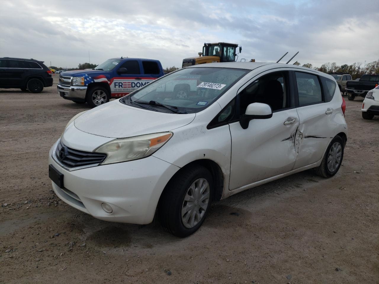 NISSAN VERSA 2014 3n1ce2cpxel382540