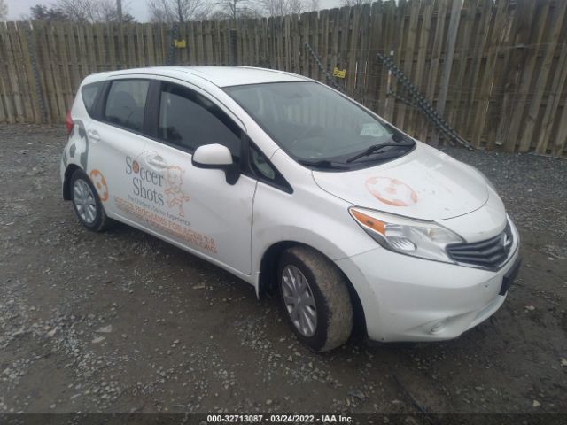 NISSAN VERSA NOTE 2014 3n1ce2cpxel383185