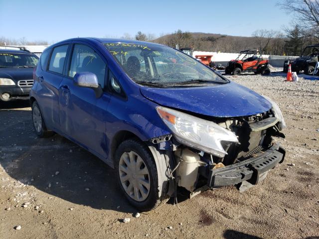 NISSAN VERSA NOTE 2014 3n1ce2cpxel384076