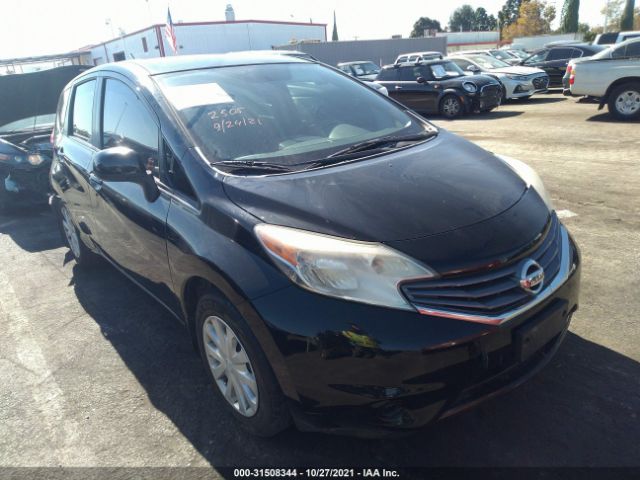 NISSAN VERSA NOTE 2014 3n1ce2cpxel385390