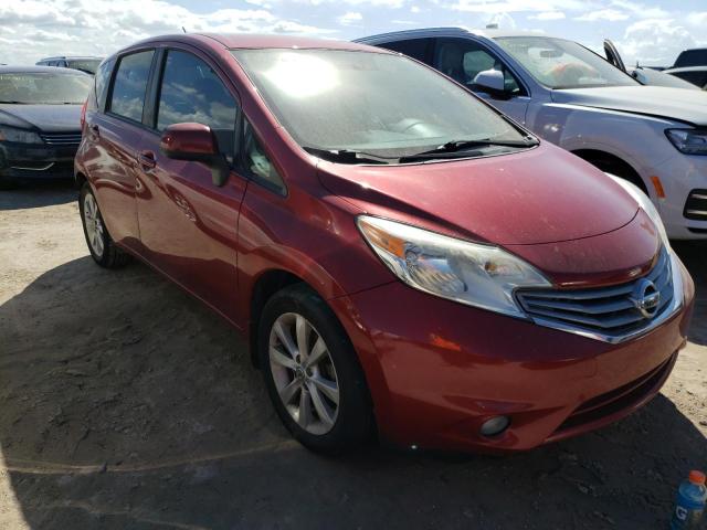 NISSAN VERSA NOTE 2014 3n1ce2cpxel385826