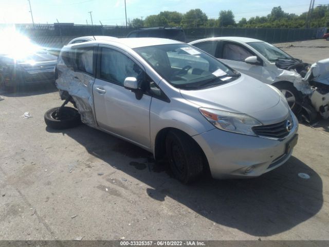 NISSAN VERSA NOTE 2014 3n1ce2cpxel385860