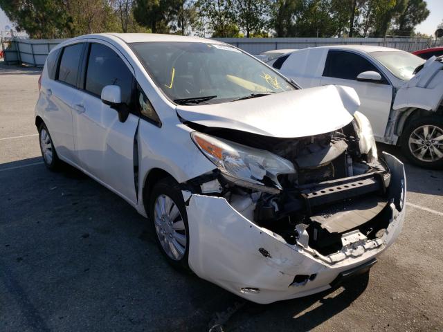 NISSAN VERSA NOTE 2014 3n1ce2cpxel386569