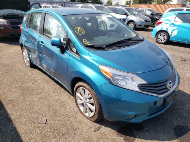 NISSAN VERSA NOTE 2014 3n1ce2cpxel387396