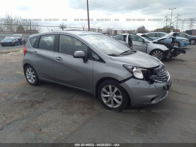 NISSAN VERSA NOTE 2014 3n1ce2cpxel388158