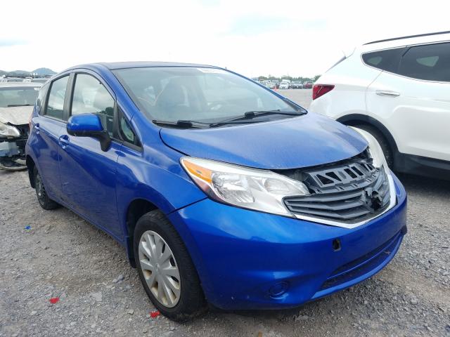 NISSAN VERSA NOTE 2014 3n1ce2cpxel388337