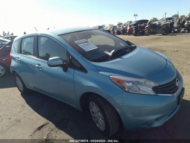 NISSAN VERSA NOTE 2014 3n1ce2cpxel390265