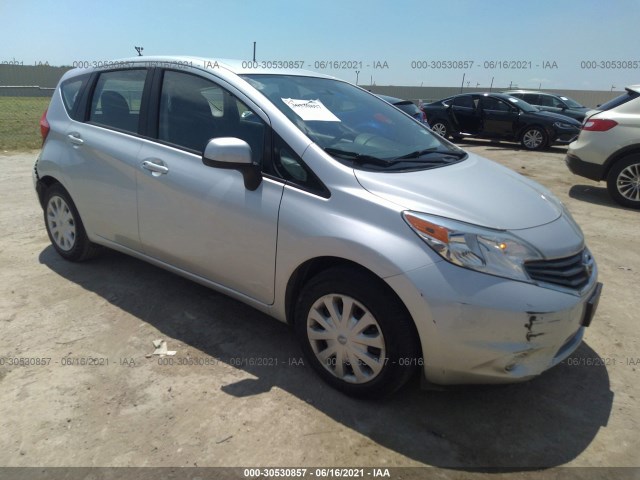 NISSAN VERSA NOTE 2014 3n1ce2cpxel390458