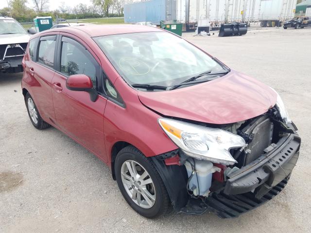 NISSAN VERSA NOTE 2014 3n1ce2cpxel391058