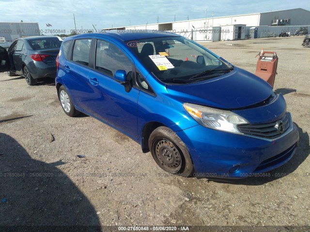 NISSAN VERSA NOTE 2014 3n1ce2cpxel391786