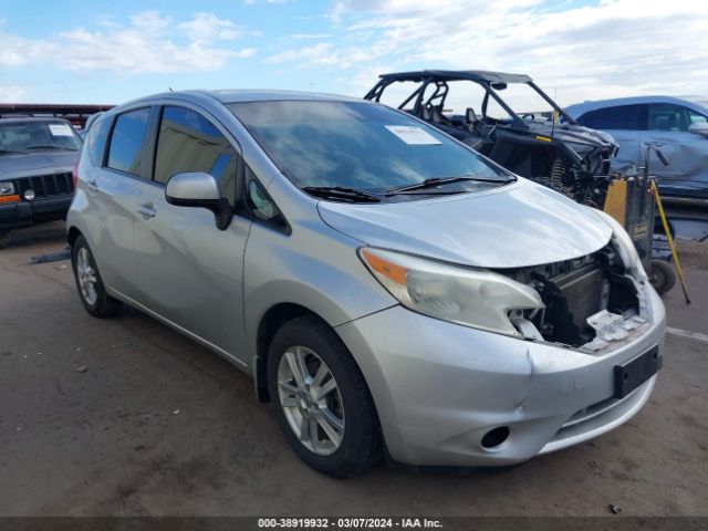 NISSAN VERSA NOTE 2014 3n1ce2cpxel391853