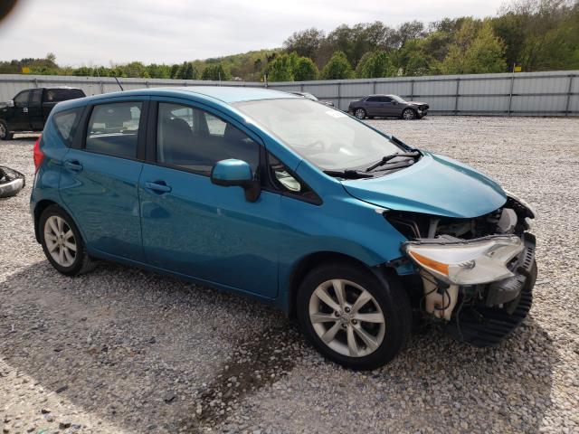 NISSAN VERSA NOTE 2014 3n1ce2cpxel391903