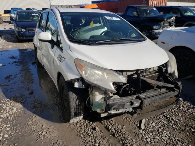 NISSAN VERSA NOTE 2014 3n1ce2cpxel392095