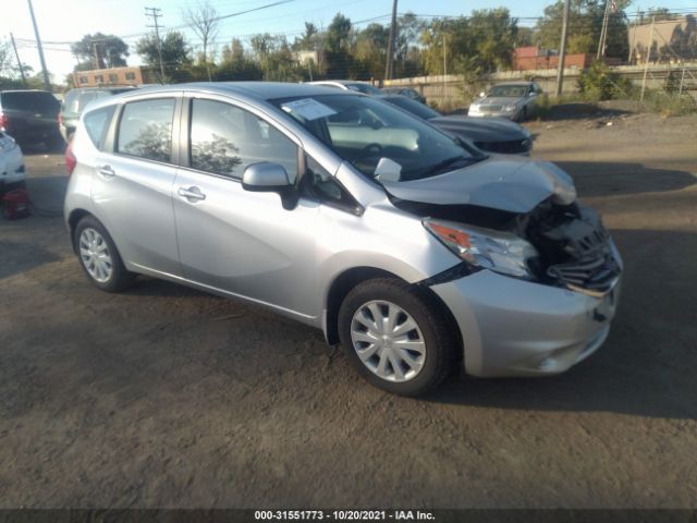 NISSAN VERSA NOTE 2014 3n1ce2cpxel392405