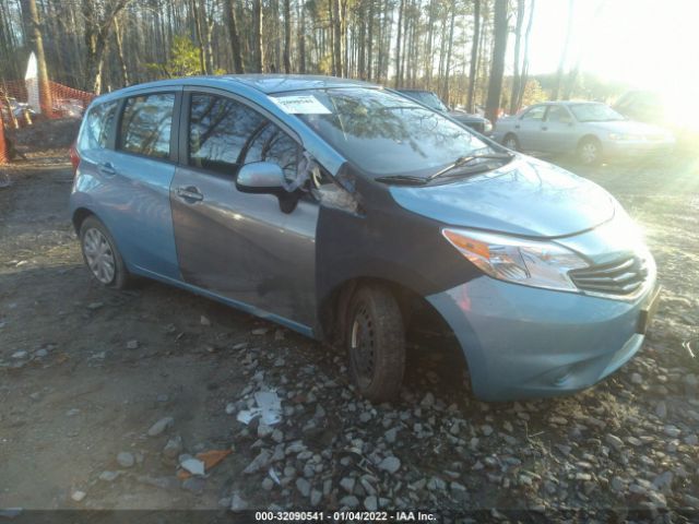 NISSAN VERSA NOTE 2014 3n1ce2cpxel392467