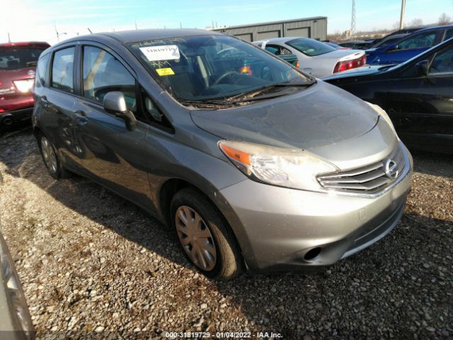 NISSAN VERSA NOTE 2014 3n1ce2cpxel392548