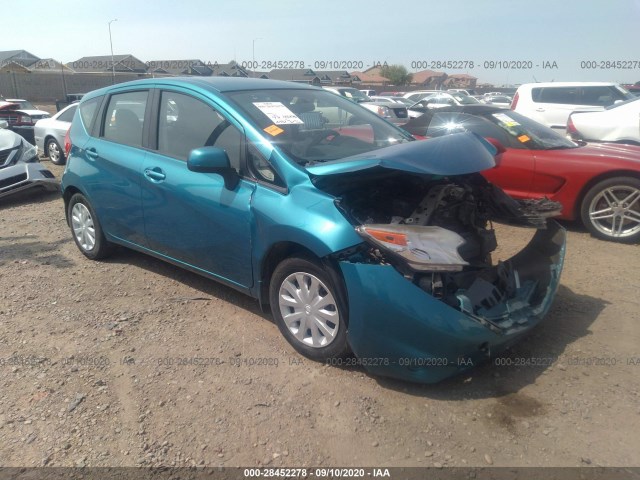 NISSAN VERSA NOTE 2014 3n1ce2cpxel393098