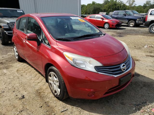 NISSAN VERSA NOTE 2014 3n1ce2cpxel393750