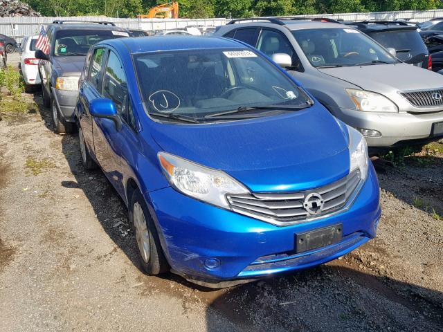 NISSAN VERSA NOTE 2014 3n1ce2cpxel394431