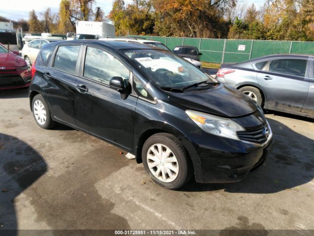 NISSAN VERSA NOTE 2014 3n1ce2cpxel395000