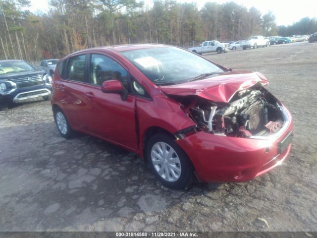 NISSAN VERSA NOTE 2014 3n1ce2cpxel395627