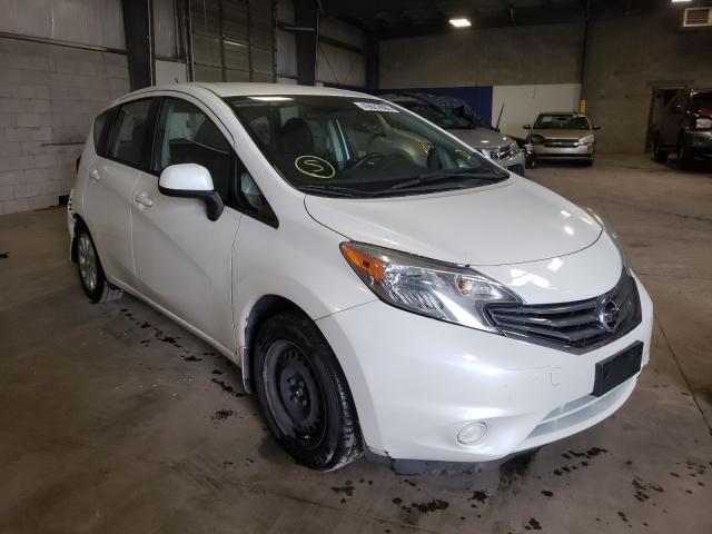 NISSAN VERSA NOTE 2014 3n1ce2cpxel397362