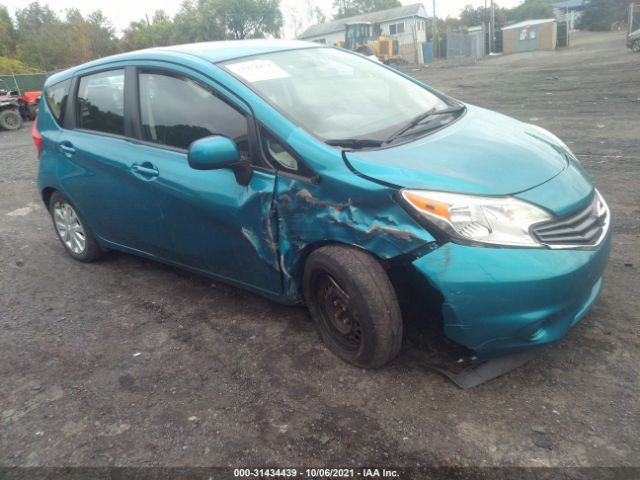 NISSAN VERSA NOTE 2014 3n1ce2cpxel397667