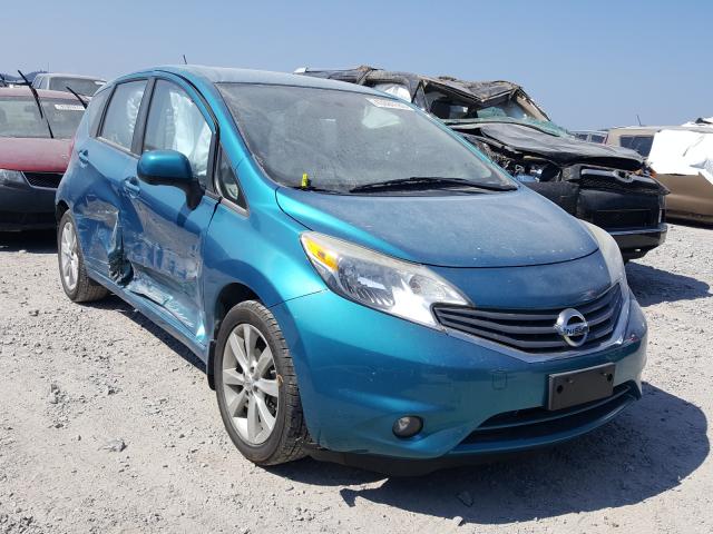 NISSAN VERSA NOTE 2014 3n1ce2cpxel398852