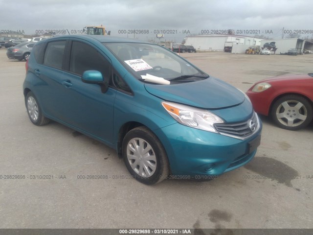 NISSAN VERSA NOTE 2014 3n1ce2cpxel399693