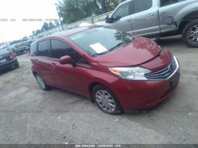 NISSAN VERSA NOTE 2014 3n1ce2cpxel400003