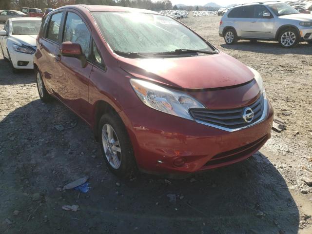 NISSAN VERSA NOTE 2014 3n1ce2cpxel400373