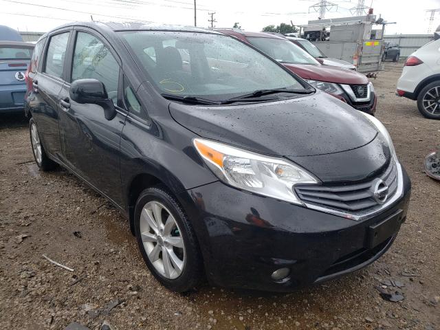 NISSAN VERSA NOTE 2014 3n1ce2cpxel400440