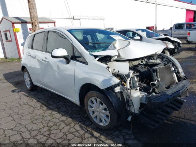 NISSAN VERSA NOTE 2014 3n1ce2cpxel400602