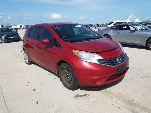 NISSAN VERSA NOTE 2014 3n1ce2cpxel400664