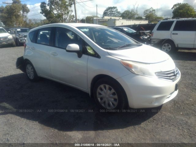 NISSAN VERSA NOTE 2014 3n1ce2cpxel401278